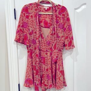 GB flowy romper